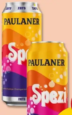 PENNY Paulaner Spezi Angebot