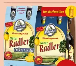 PENNY Kulmbacher Mönchshof Natur Radler Angebot
