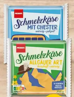 PENNY Penny Schmelzkäse Angebot