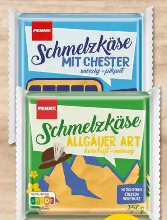 PENNY Penny Schmelzkäse Angebot