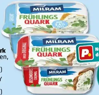 PENNY Milram Gewürzquark Angebot