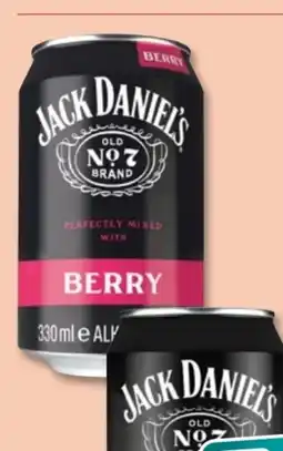 PENNY Jack Daniel's Daniels & Coca-Cola Angebot