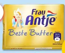 PENNY Frau Antje Beste Butter Angebot