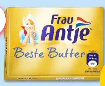 PENNY Frau Antje Beste Butter Angebot