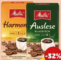 PENNY Melitta Auslese Klassisch Angebot