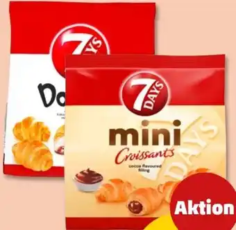 PENNY 7 Days Mini-Croissant Angebot