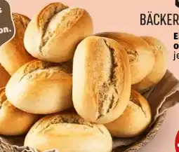 PENNY Bäckerkrönung Weizenbrötchen Angebot