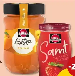PENNY Schwartau Extra Maxi Konfitüre Angebot