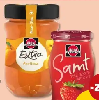 PENNY Schwartau Extra Maxi Konfitüre Angebot