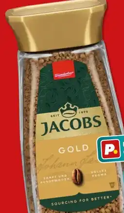 PENNY Jacobs Krönung Gold Instantkaffee Angebot