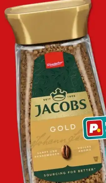 PENNY Jacobs Krönung Gold Instantkaffee Angebot