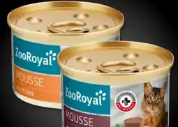 PENNY ZooRoyal Mousse Angebot