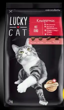 PENNY Lucky Cat Knuspermix Angebot