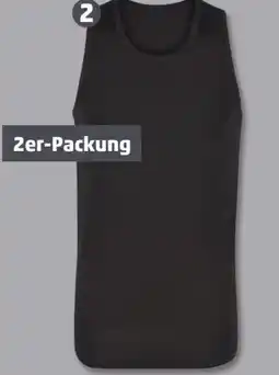 PENNY Herren Unterhemden 2er-Pack Angebot