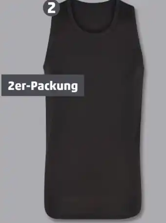 PENNY Herren Unterhemden 2er-Pack Angebot