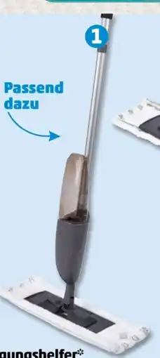 PENNY Home Ideas Cleaning Sprühbodenwischer Angebot