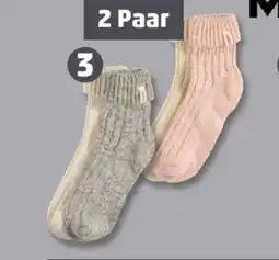 PENNY Mexx Damen Socken 2 Paar Angebot