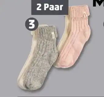 PENNY Mexx Damen Socken 2 Paar Angebot