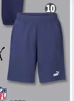 PENNY Puma Herren Sweatshorts Angebot