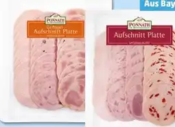 PENNY Ponnath Aufschnitt Platte Angebot