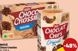 PENNY Nestlé Choco Crossies Angebot