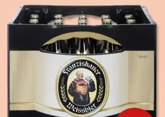 PENNY Franziskaner Weißbier Angebot