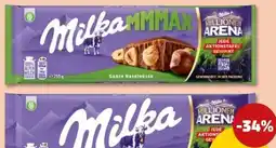 PENNY Milka Schokoladen-Riegel Angebot