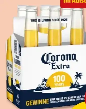 PENNY Corona Extra Mexican Beer Angebot