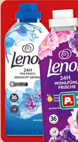 PENNY Lenor Weichspüler Angebot