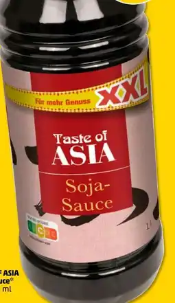 PENNY Taste of Asia Soja-Sauce Angebot