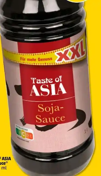 PENNY Taste of Asia Soja-Sauce Angebot