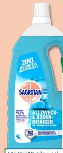 PENNY Sagrotan Allzweck- & Bodenreiniger Angebot