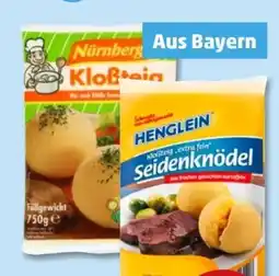 PENNY Henglein Nürnberger Kloßteig Angebot