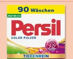 PENNY Persil Color Pulver Angebot