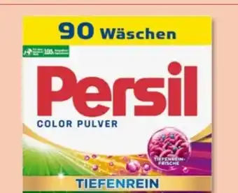 PENNY Persil Color Pulver Angebot
