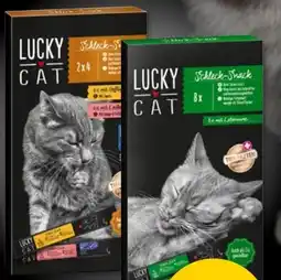 PENNY Lucky Cat Schleck-Snack Angebot