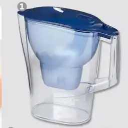 PENNY Brita Wasserfilterkanne Aluna Angebot