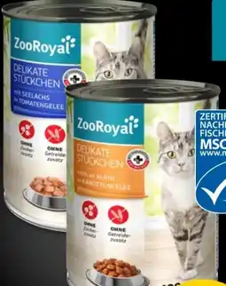 PENNY ZooRoyal Delikate Stückchen Angebot