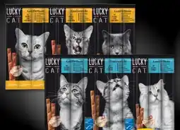 PENNY Lucky Cat Knabbersticks Angebot