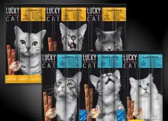 PENNY Lucky Cat Knabbersticks Angebot