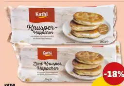 PENNY Kathi Vanille Knusper Häppchen Angebot