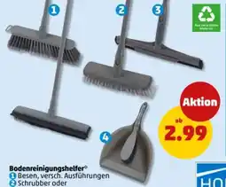 PENNY Home Ideas Cleaning Bodenreinigungshelfer Angebot