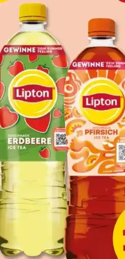 PENNY Lipton Ice Tea Angebot