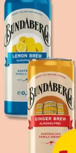PENNY Bundaberg Brew Angebot