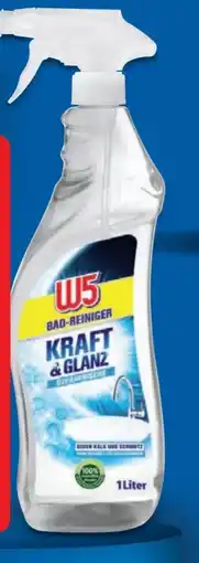 Lidl W5 Kraft & Glanz Ozeanfrische Angebot