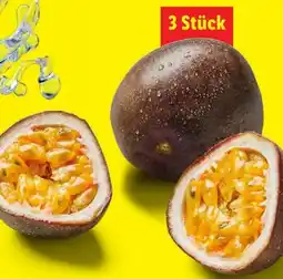 Lidl Fairtrade Passionsfrucht Angebot