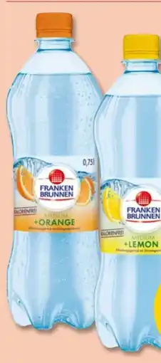 PENNY Franken Brunnen Medium + Frucht Angebot