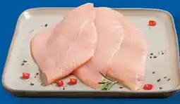 Lidl Metzgerfrisch Hähnchen-Minutenschnitzel Angebot