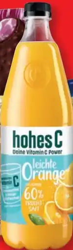 Lidl Hohes C Leichte Orange Angebot