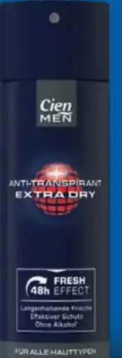 Lidl Cien Men Deospray Angebot